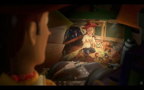 Toy Story 3 : Fotos