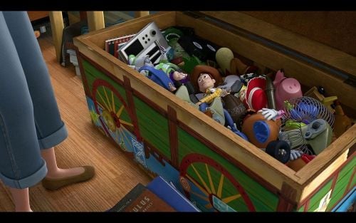 Toy Story 3 : Fotos