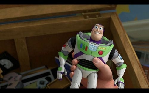 Toy Story 3 : Fotos