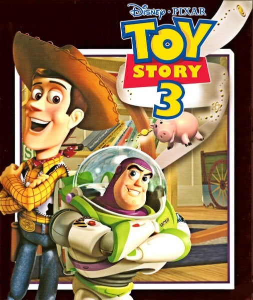 Toy Story 3 : Fotos