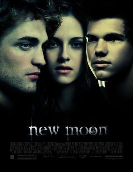 A Saga Crepúsculo: Lua Nova : Fotos