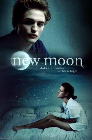 A Saga Crepúsculo: Lua Nova : Fotos