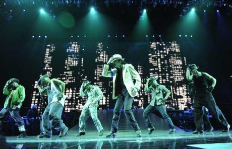 Michael Jackson's This Is It : Fotos