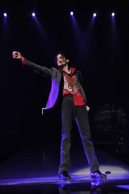 Michael Jackson's This Is It : Fotos