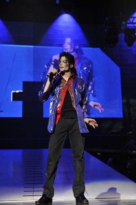 Michael Jackson's This Is It : Fotos
