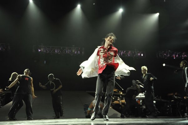 Michael Jackson's This Is It : Fotos