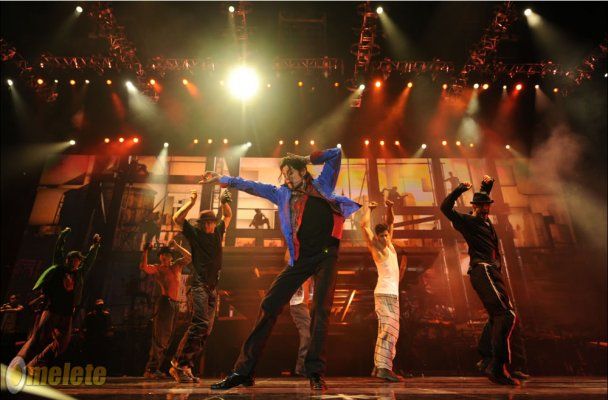 Michael Jackson's This Is It : Fotos