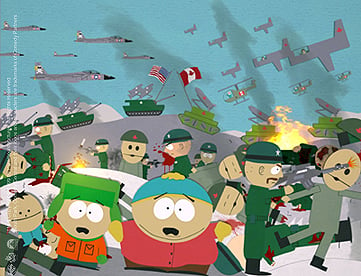 South Park: Maior, Melhor & Sem Cortes : Fotos