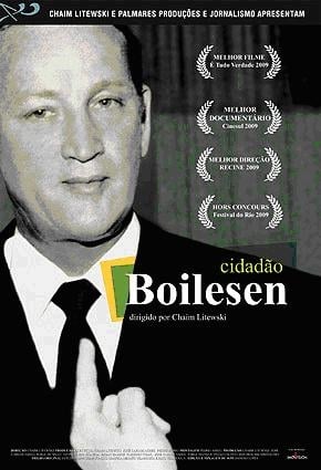 Cidadão Boilesen : Poster