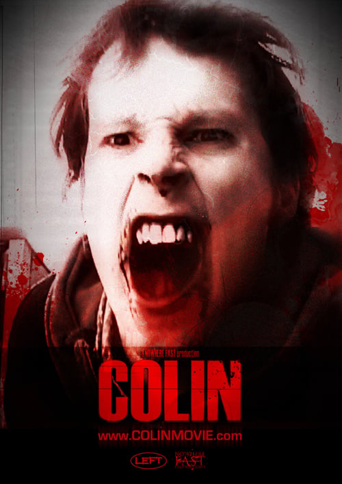 Colin : Poster