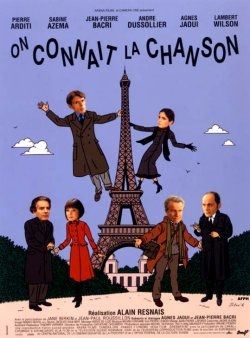 Amores Parisienses : Poster