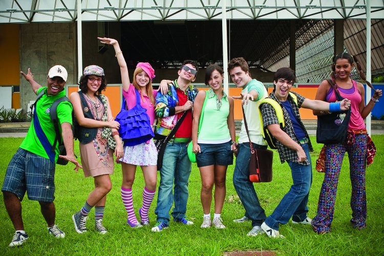 High School Musical - O Desafio : Fotos