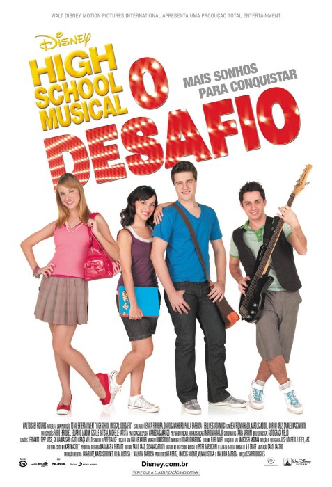 High School Musical - O Desafio : Fotos