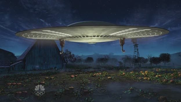 Monsters vs Aliens: Mutant Pumpkins from Outer Space : Fotos