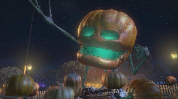 Monsters vs Aliens: Mutant Pumpkins from Outer Space : Fotos