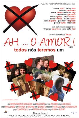 Ah... O Amor! : Poster