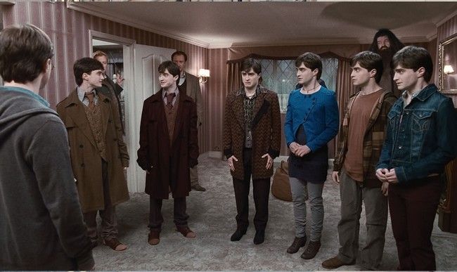 Harry Potter e as Relíquias da Morte - Parte 1 : Fotos