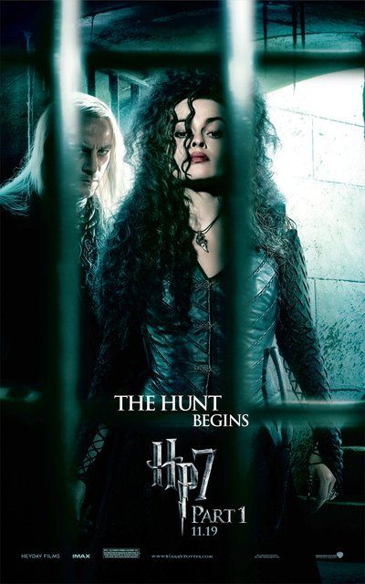 Harry Potter e as Relíquias da Morte - Parte 1 : Fotos