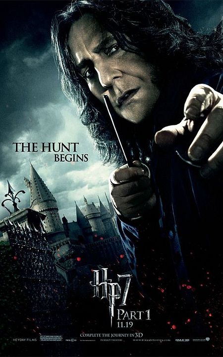 Harry Potter e as Relíquias da Morte - Parte 1 : Fotos