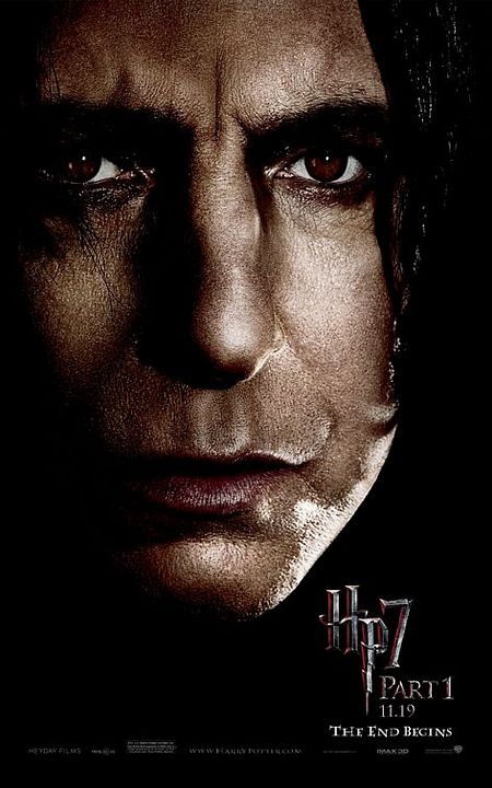 Harry Potter e as Relíquias da Morte - Parte 1 : Fotos