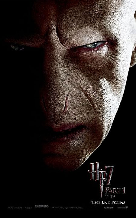 Harry Potter e as Relíquias da Morte - Parte 1 : Fotos