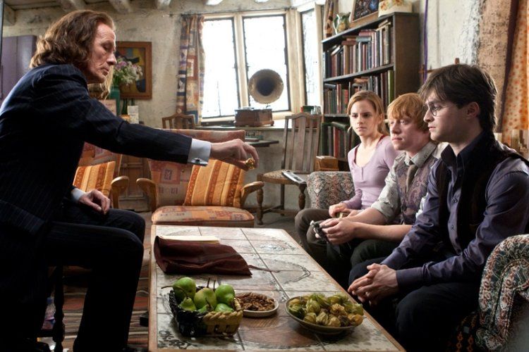 Harry Potter e as Relíquias da Morte - Parte 1 : Fotos