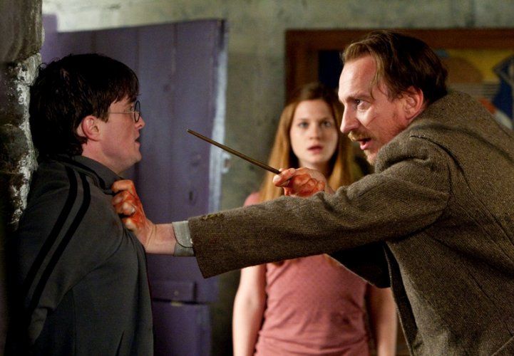 Harry Potter e as Relíquias da Morte - Parte 1 : Fotos