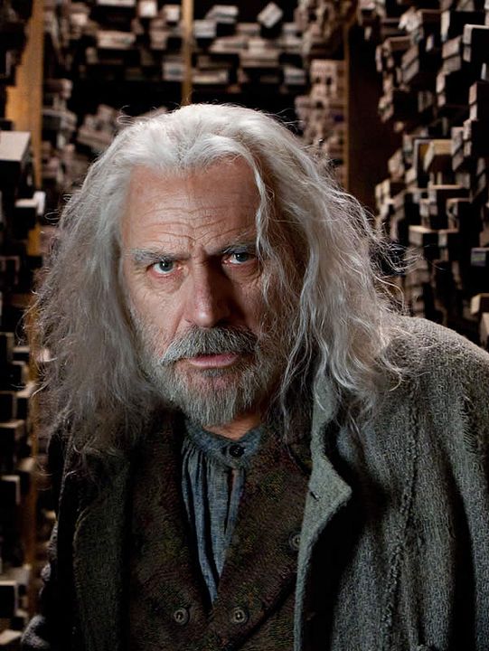 Harry Potter e as Relíquias da Morte - Parte 1 : Fotos