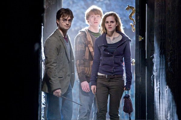 Harry Potter e as Relíquias da Morte - Parte 1 : Fotos