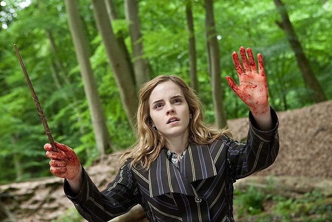 Harry Potter e as Relíquias da Morte - Parte 1 : Fotos