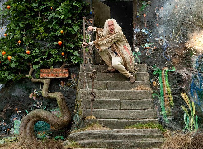 Harry Potter e as Relíquias da Morte - Parte 1 : Fotos