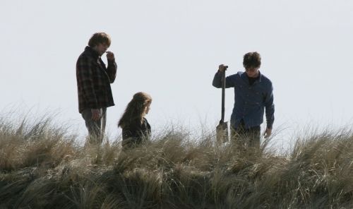 Harry Potter e as Relíquias da Morte - Parte 1 : Fotos