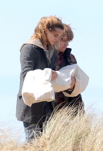 Harry Potter e as Relíquias da Morte - Parte 1 : Fotos