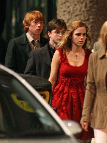 Harry Potter e as Relíquias da Morte - Parte 1 : Fotos
