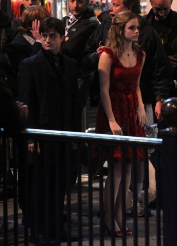 Harry Potter e as Relíquias da Morte - Parte 1 : Fotos