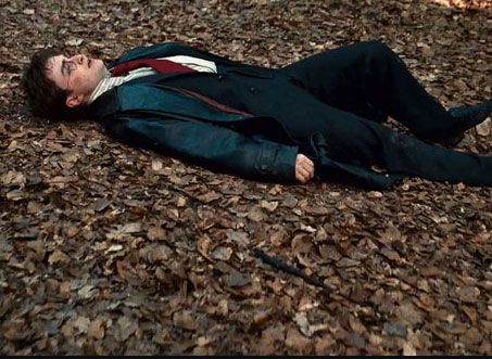 Harry Potter e as Relíquias da Morte - Parte 1 : Fotos