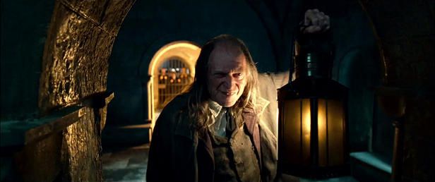 Harry Potter e as Relíquias da Morte - Parte 1 : Fotos