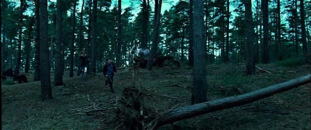 Harry Potter e as Relíquias da Morte - Parte 1 : Fotos