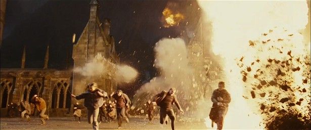 Harry Potter e as Relíquias da Morte - Parte 1 : Fotos