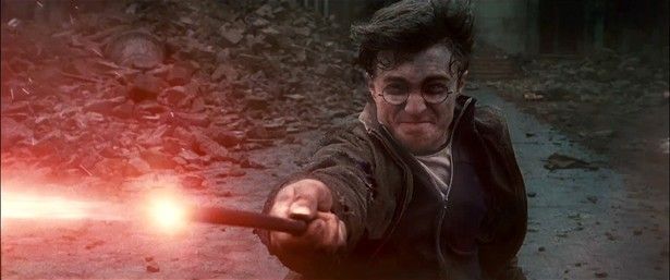 Harry Potter e as Relíquias da Morte - Parte 1 : Fotos