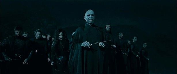Harry Potter e as Relíquias da Morte - Parte 1 : Fotos