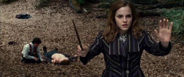Harry Potter e as Relíquias da Morte - Parte 1 : Fotos