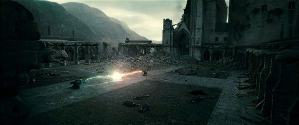 Harry Potter e as Relíquias da Morte - Parte 1 : Fotos