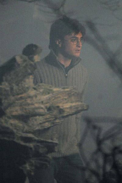 Harry Potter e as Relíquias da Morte - Parte 1 : Fotos