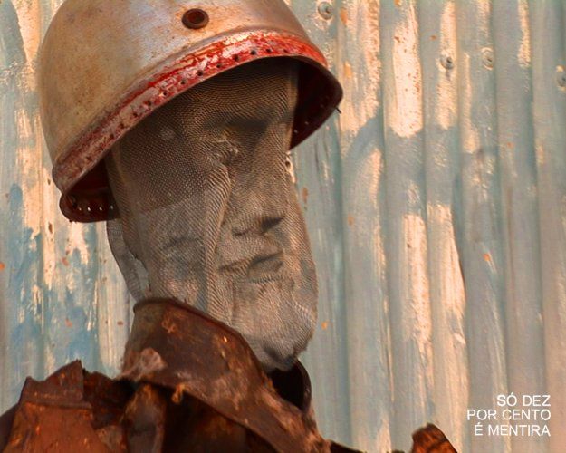 Só Dez por Cento é Mentira : Fotos