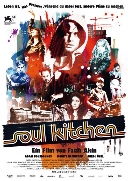 Soul Kitchen : Fotos