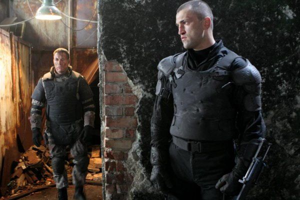 Soldado Universal 3 - Regeneração : Fotos