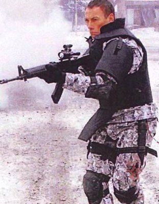 Soldado Universal 3 - Regeneração : Fotos