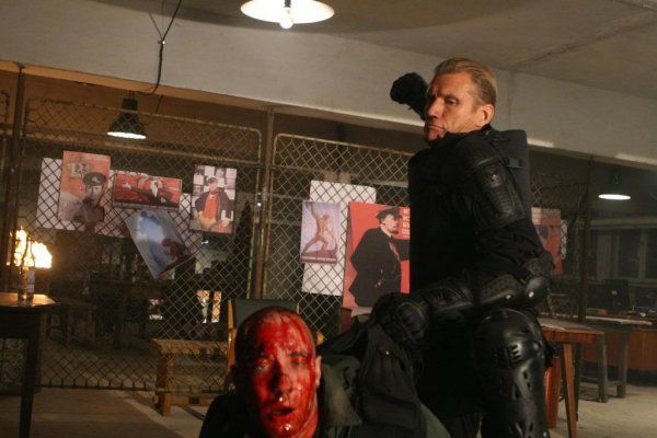 Soldado Universal 3 - Regeneração : Fotos