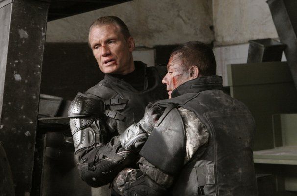 Soldado Universal 3 - Regeneração : Fotos
